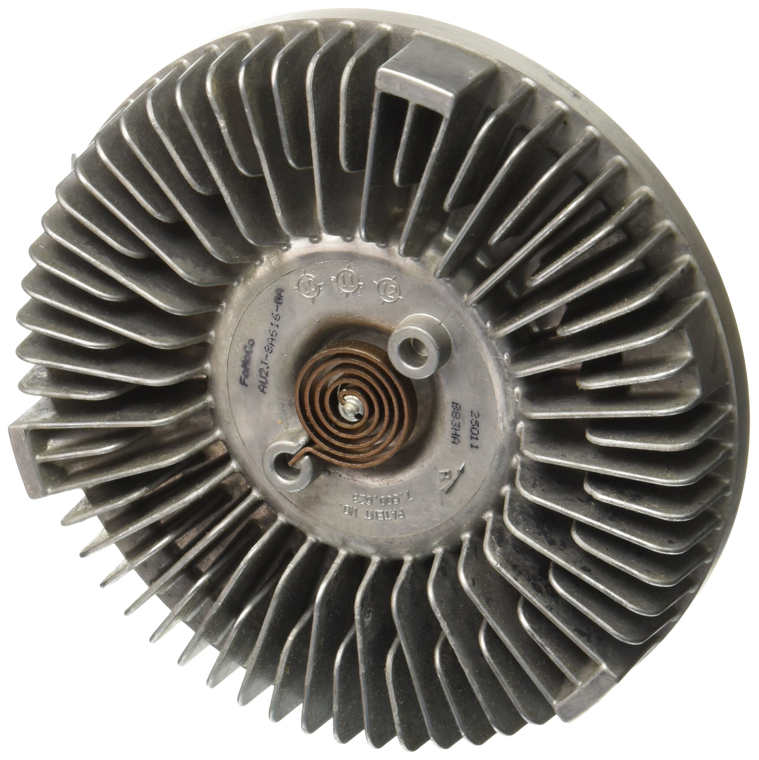 Motorcraft YB3152 Clutch Fan Assembly - High Performance Cooling Fan for Ford, Lincoln, Mercury Vehicles - Perfect for Engine Overheating Prevention & Off-Road Adventures