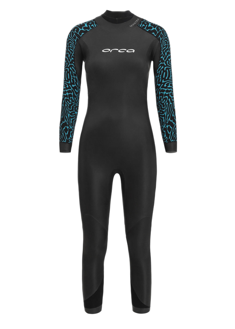 Orca Women's Mantra Freediving Wetsuit - 3mm Neoprene Full Body Wetsuit for Spearfishing, Scuba Diving & Cold Water Swimming - Perfect for Ocean Adventures & Water Sports