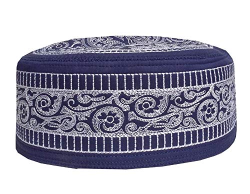 Royal Blue-white