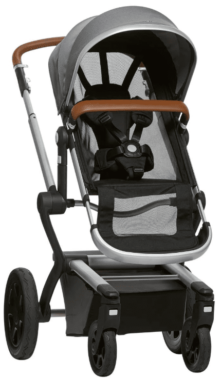 Joolz Day3 Summer Stroller Seat - Lightweight & Breathable Baby Stroller Accessory for Hot Weather - Perfect for Outdoor Walks, Beach Trips, and Park Adventures