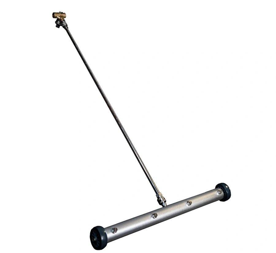 MTM Hydro Under Carriage Cleaner 2.0 - Heavy Duty Pressure Washer Attachment for Truck, SUV & Off-Road Vehicle Cleaning - Perfect for Mud, Dirt & Salt Removal After Off-Roading or Winter Driving