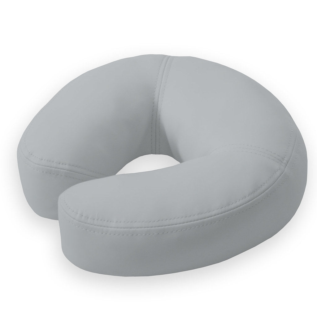 Earthlite FacePillow with Deluxe Adjustable Platform - Premium Massage Table Face Cushion for Spa, Chiropractic & Facial Treatments - Perfect for Professional Massage Therapists and Home Use