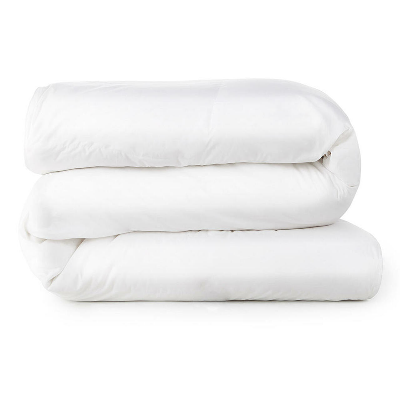 Premium Stearns & Foster White Down Comforter - All Season King/Queen Size 600 Fill Power Goose Down Duvet Insert with 400 Thread Count for Ultimate Warmth & Comfort | Perfect for Bedroom, Guest Room & Cozy Winter Nights