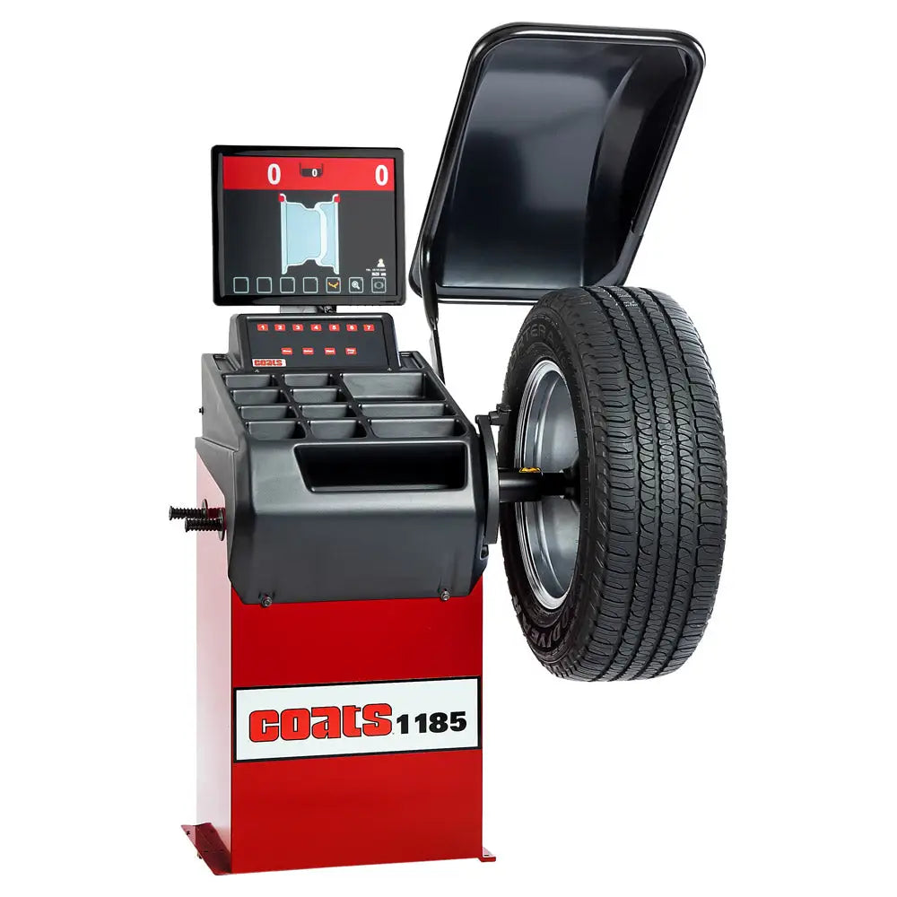 Coats 1185 Space Saver Wheel Balancer for Large Tires (38