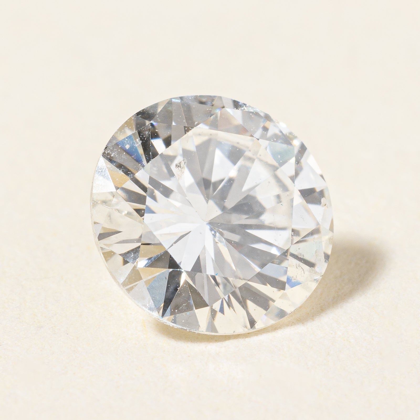 0.78ct Round Brilliant Cut Loose Diamond - GIA Certified | Ideal for Engagement Rings & Fine Jewelry Making