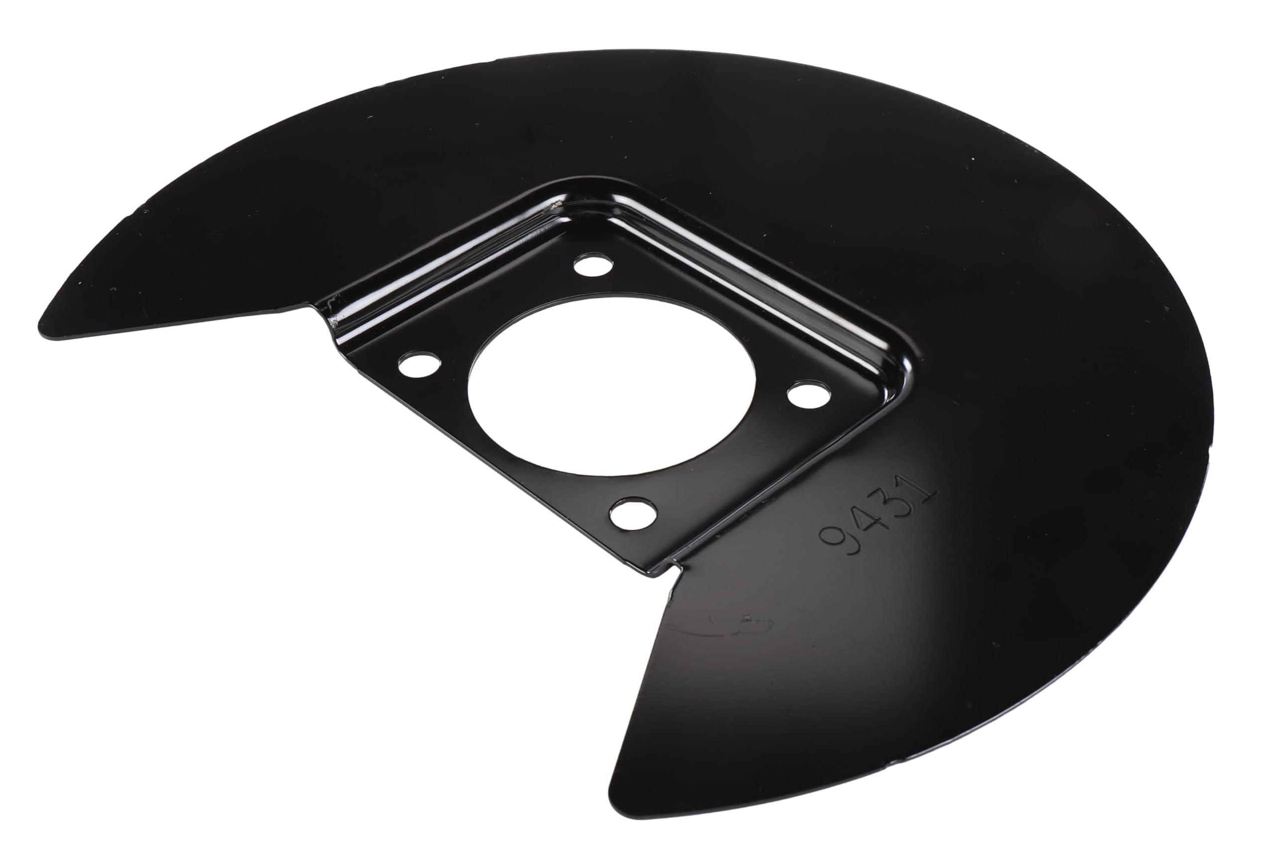 ACDelco GM Original Equipment 21993755 Rear Brake Dust Shield - Compatible with GM Vehicles - Durable Protection for Brake Components - Perfect for Off-Roading & Daily Driving