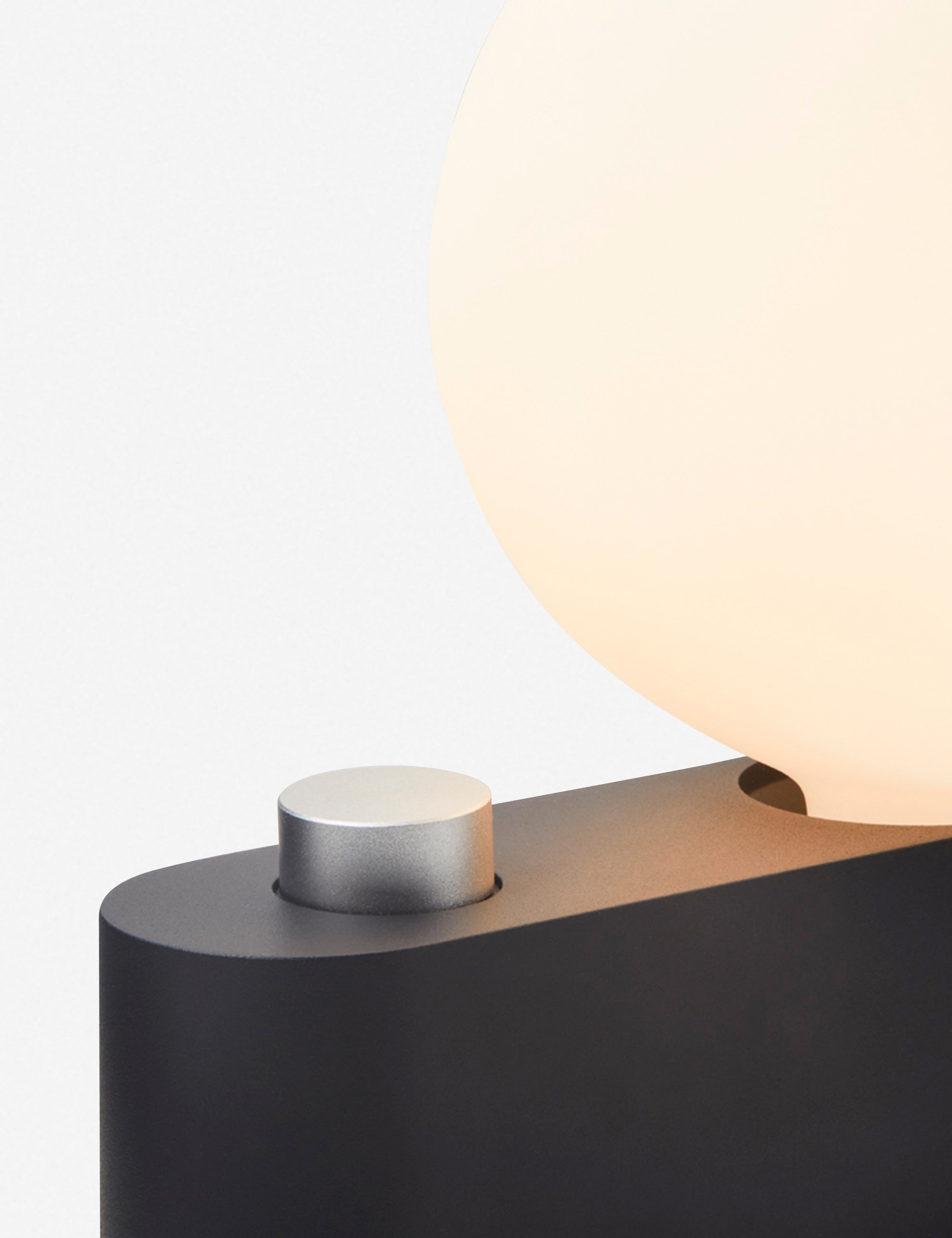 Tala Alumina Table Lamp - Modern LED Desk Light for Bedroom, Living Room & Office - Energy Efficient & Stylish Home Decor Lighting