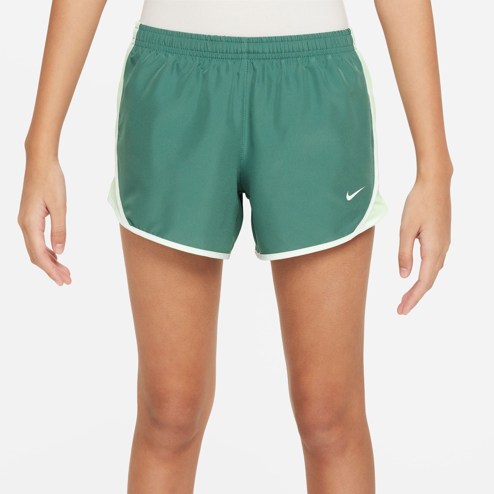 Nike Youth Tempo Running Shorts for Girls - Lightweight, Breathable & Quick-Dry - Perfect for Track, Soccer & Casual Wear