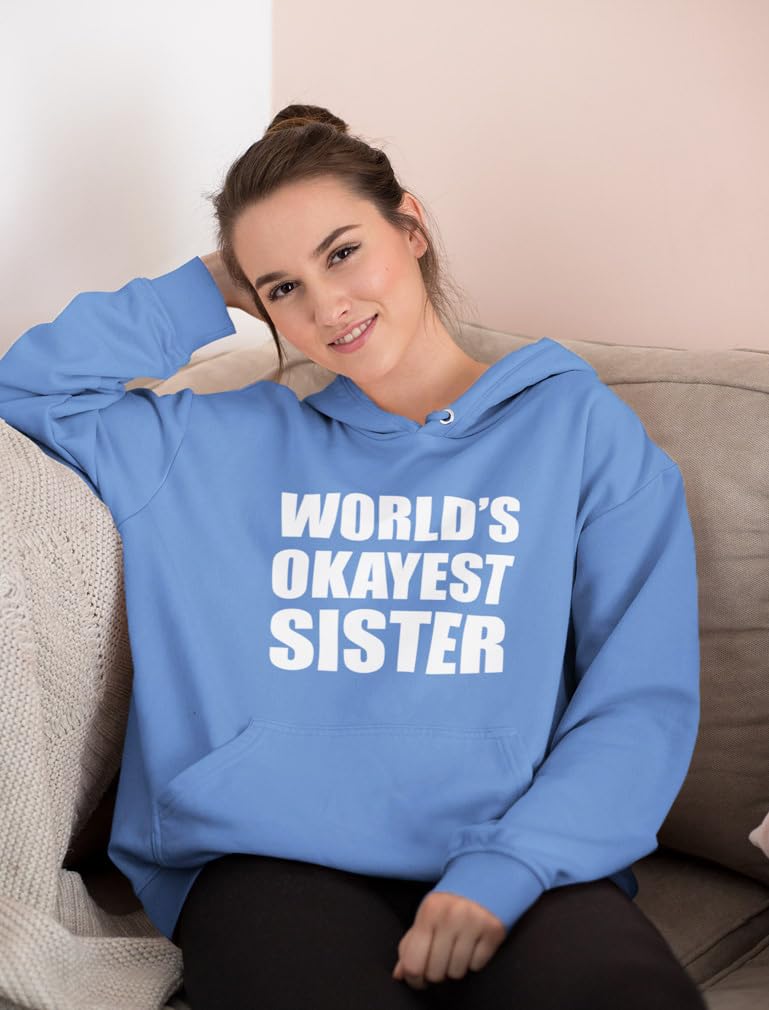 Tstars Women's Hoodie - Soft & Comfortable Pullover Sweatshirt for Casual Wear, Gym, and Outdoor Activities