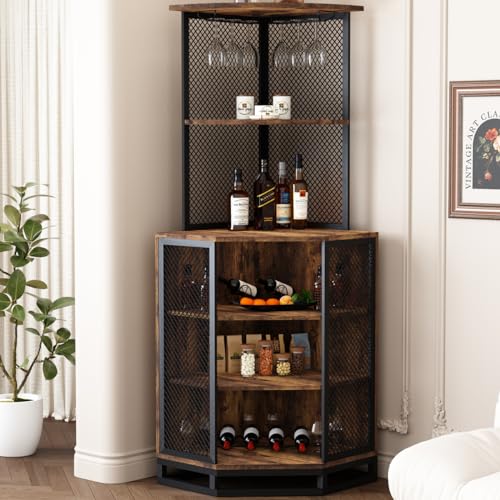 Rustic Brown