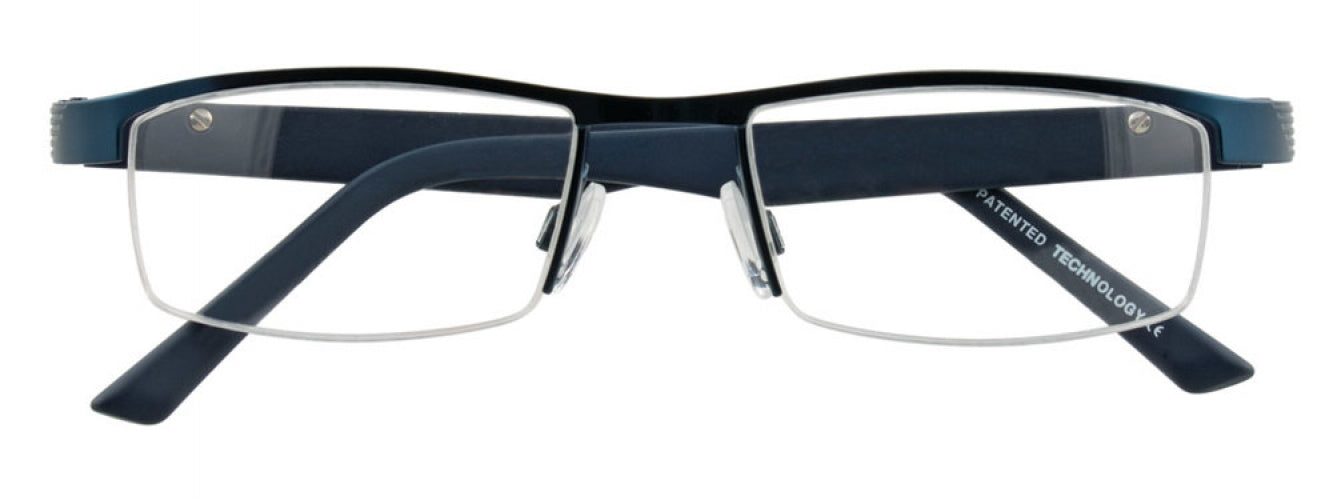 Aspex Eyewear TK912 Lightweight Full Rim Eyeglasses for Men & Women - Perfect for Reading, Working & Daily Use