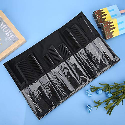 Professional Hair Scissors Case & Comb Storage Bag for Salon & Home Use - Durable Organizer for Hair Styling Tools, Barber Shears, Grooming Accessories | Perfect for Salon Professionals, Home Stylists & Traveling Barbers