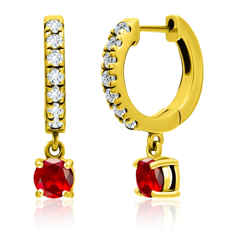 Gold Created Ruby