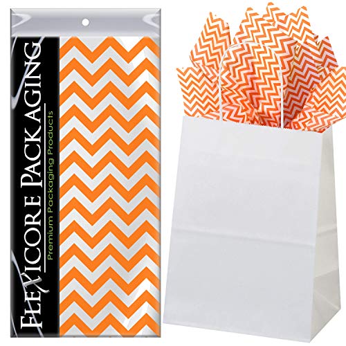 Orange Chevron