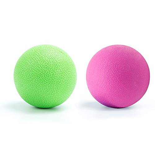 Green + Pink