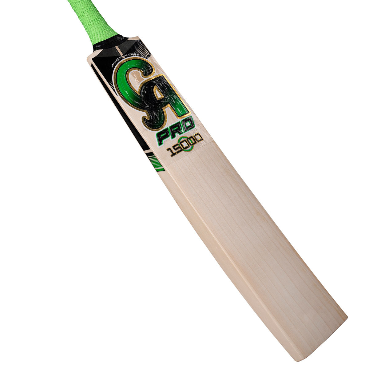 CA Pro 15000 Junior Cricket Bat - Lightweight English Willow Cricket Bat for Kids & Youth - Perfect for Practice, Training & Matches