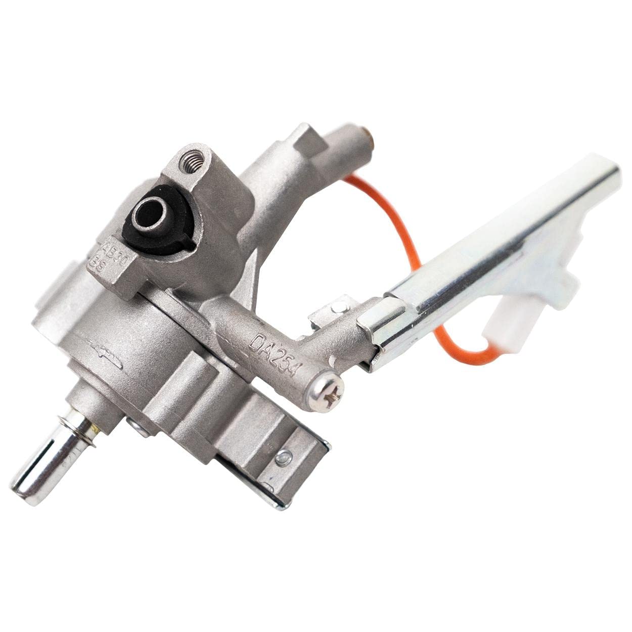 Bull Conversion Kit for Angus, Lonestar Select & Outlaw Gas Grills - Propane to Natural Gas Adapter - Model 17469 - Perfect for Backyard BBQs & Outdoor Cooking