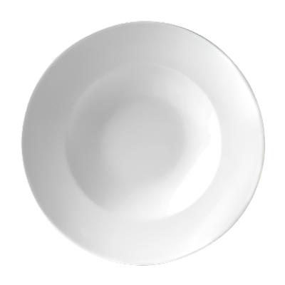 Steelite Distinction 12.6 Oz Nouveau Bowl - White (Set of 6) | Elegant Serving Bowl for Restaurants, Catering & Home Dining