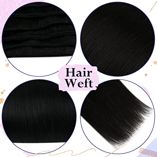 Premium Soft Human Hair Ponytail Extension - Natural Look & Comfortable Wear for Daily Styling, Parties & Special Occasions