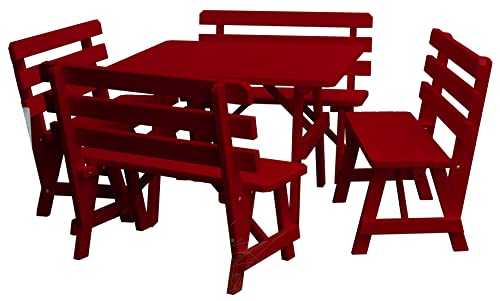 Tractor Red