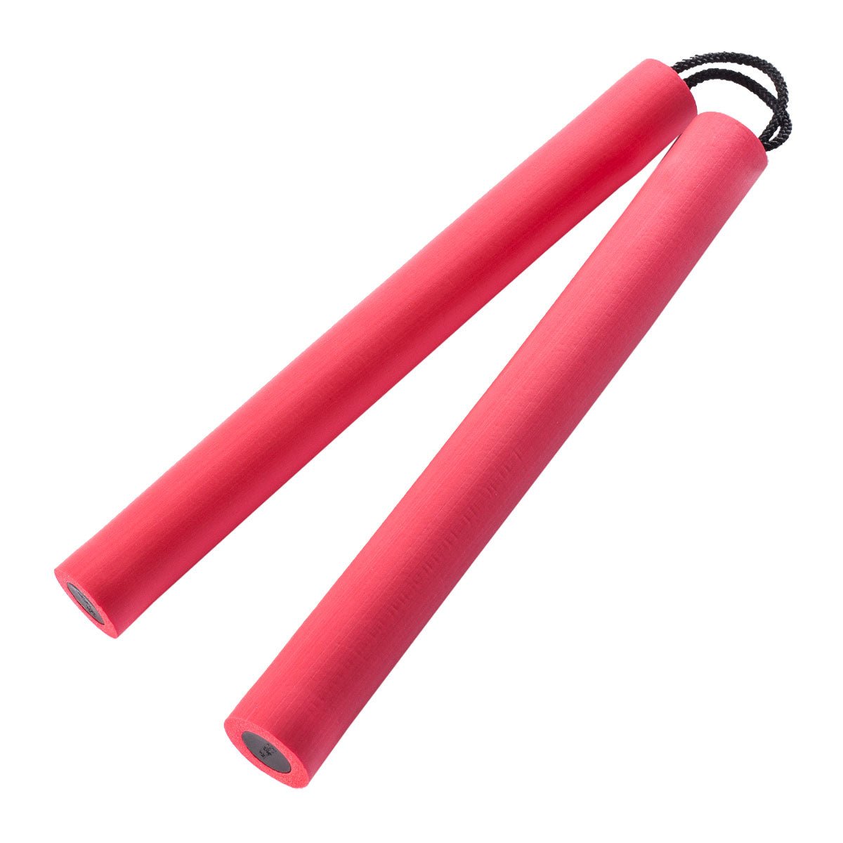 Foam Corded Nunchaku - Martial Arts Training Equipment for Self Defense, Fitness & Karate Practice | Durable Foam Padded Nunchucks for Beginners & Professionals | Indoor & Outdoor Use