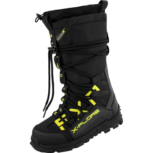 Black/Hi-vis
