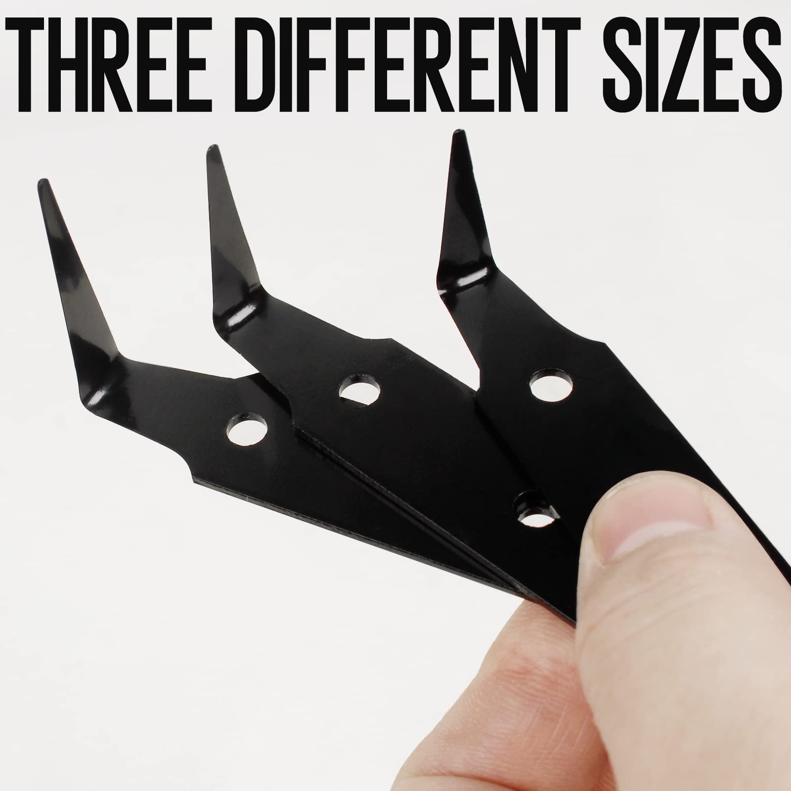 Premium Windshield Removal Tool Set - 2 Auto Glass Repair Knives in Durable Aluminum Case for Windshield Replacement & Repair | Perfect for DIY Auto Glass Fixes & Professional Use