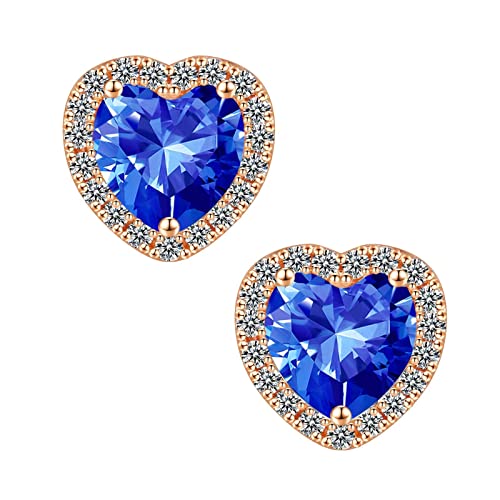 RoseGold-09-Sept-Created Sapphire