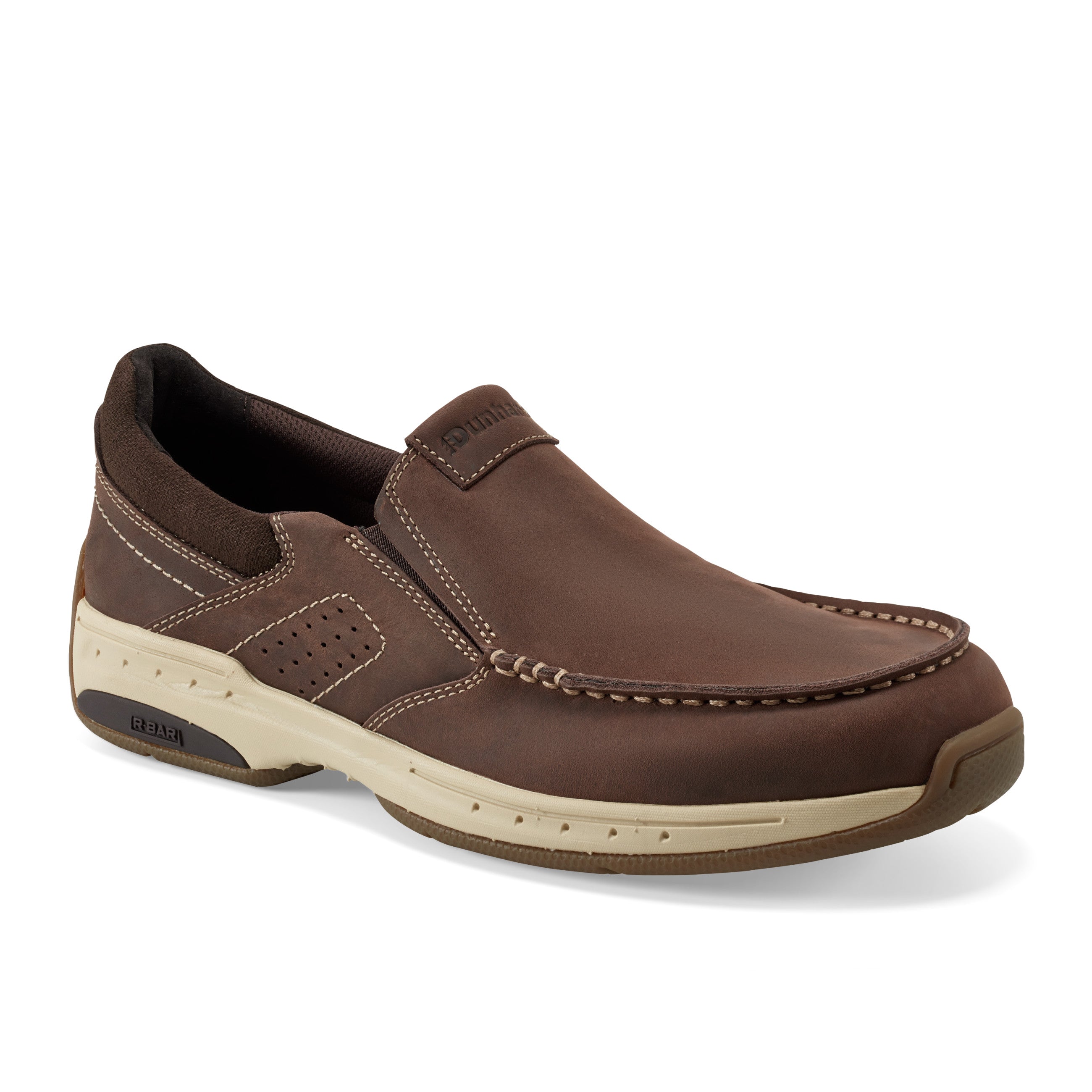 Men's Casual Slip-On Shoes with Wave Design - Comfortable & Stylish Loafers for Walking, Travel & Everyday Wear