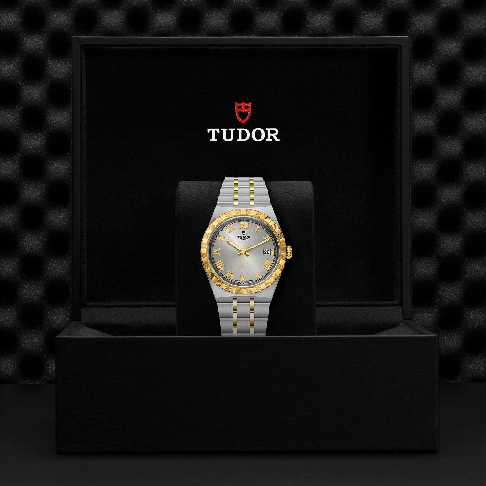 Tudor Royal M28503-0001 Luxury Automatic Watch for Men - Perfect for Business, Formal Events & Everyday Wear