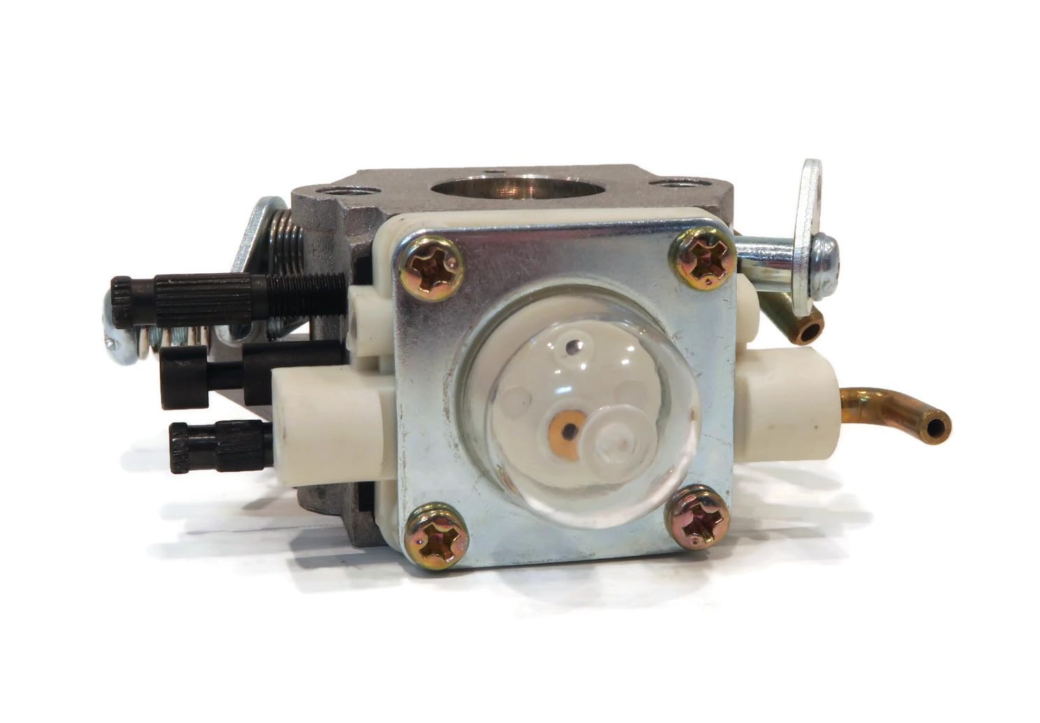 Echo PB403, PB403H, PB403T, LBB4200 Blower Carburetor Kit with Gaskets & Primer Bulb – Compatible Replacement Part for Leaf Blowers & Yard Maintenance