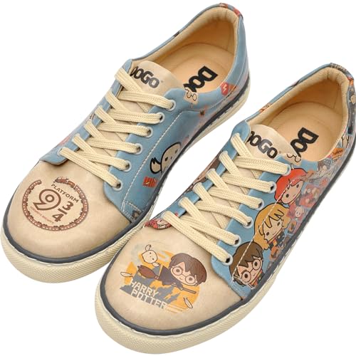 Imaginary School Harry Potter Design
