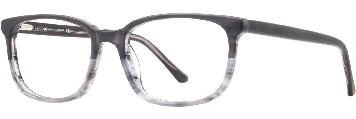Adin Thomas AT548 Eyeglasses - Lightweight Metal Frame Glasses for Men & Women, Blue Light Blocking, UV Protection - Perfect for Reading, Working & Daily Use