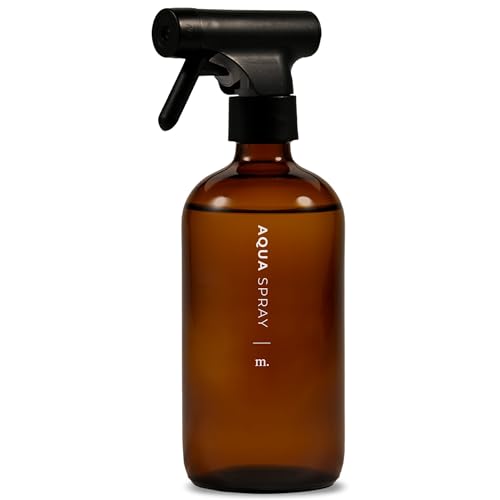 Spray Bottle Amber X 1