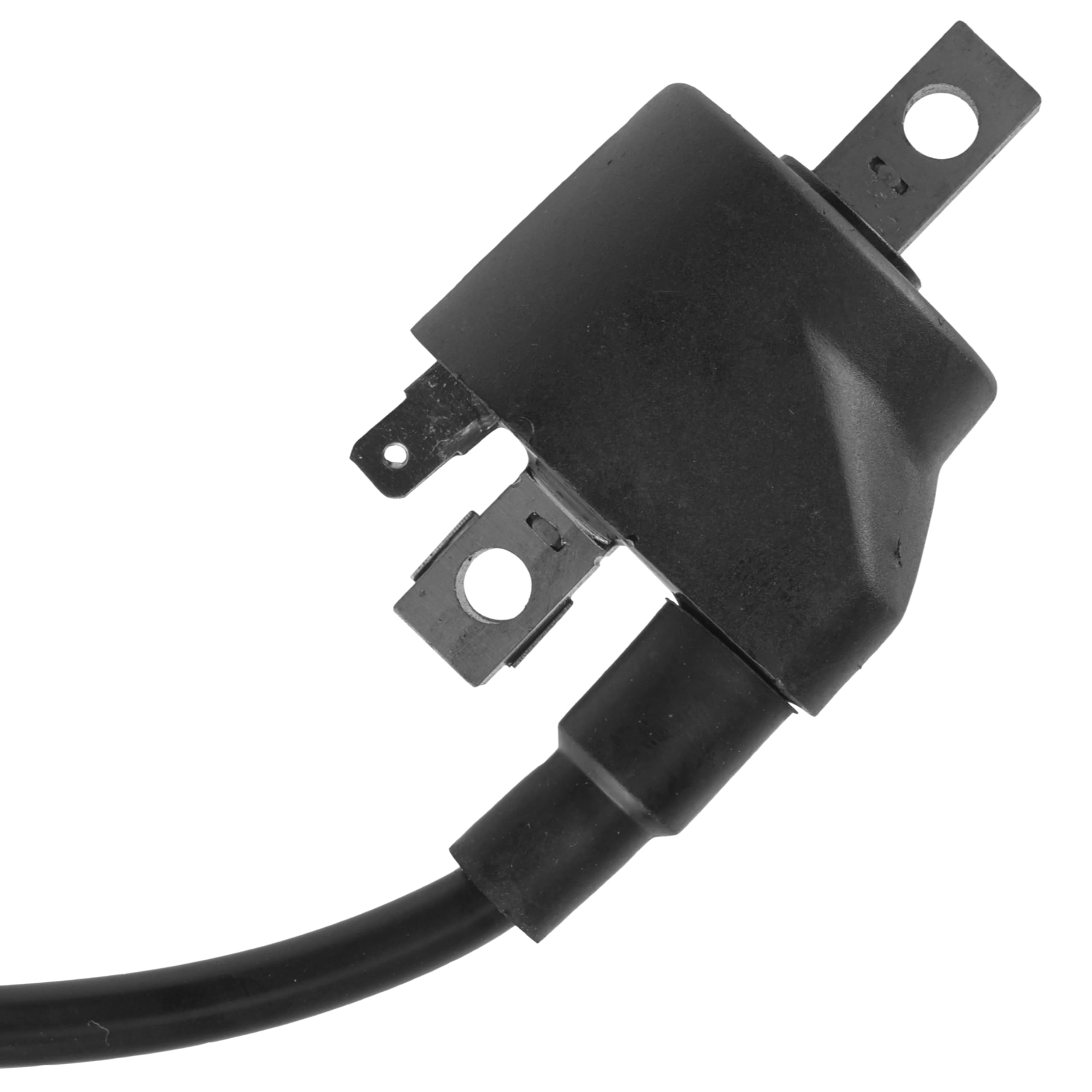 Caltric Ignition Coil Replacement for Kawasaki KDX200 KDX200C KDX200E 1987-1994 - High Performance Motorcycle Part for Off-Road & Trail Riding