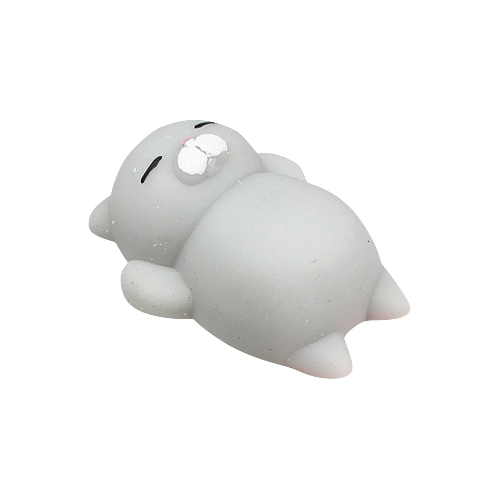 **Nebwe Mochi Squishy Toys - Kawaii Squishy Animals Stress Relief Fidget Toys for Kids & Adults - Perfect for Anxiety Relief, Christmas Gifts & Sensory Play**
