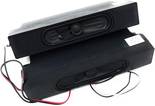 YDT106Z-01 TV Speakers for FKTV58DA - Home Theater Sound Upgrade