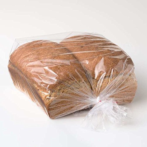 Royal X-Large Bread Loaf Packing Bags - 100 Count (10