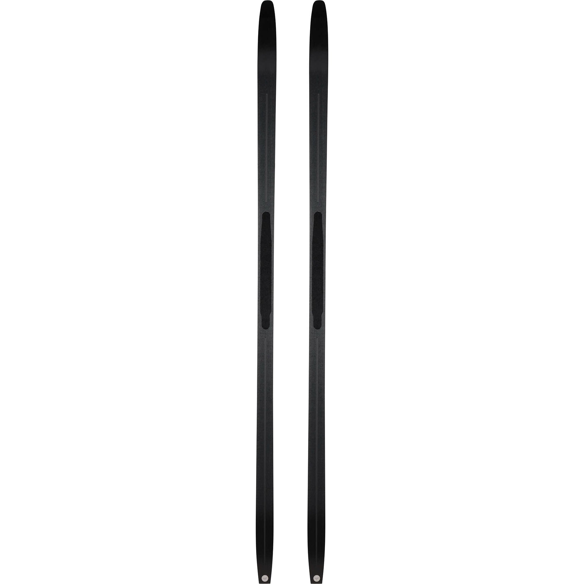 Rossignol 2024 EVO XC 60 R SKIN Ski with Control Step-In Binding - Cross-Country Skiing for Beginners & Intermediate Skiers - Perfect for Groomed Trails & Winter Fitness