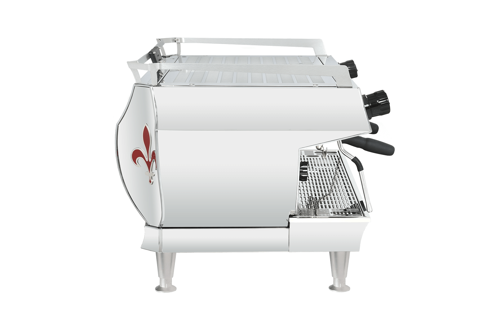 La Marzocco GB5 S 4 Group Commercial Espresso Machine - Professional Coffee Bar Equipment for Cafes & Restaurants
