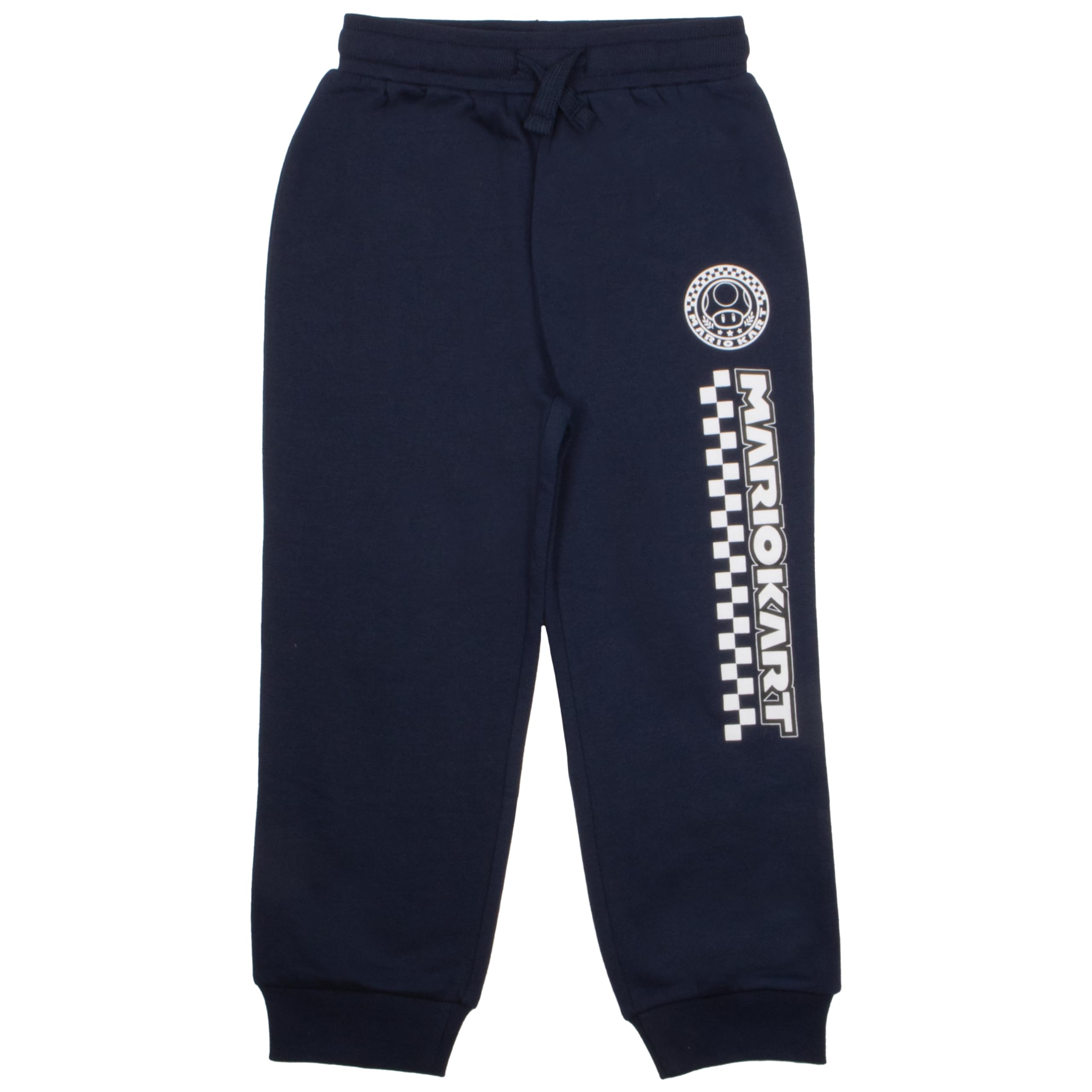 Nintendo Super Mario Video Game 2-Piece Hoodie & Jogger Pants Set for Kids & Toddlers - Boys' Pullover & Lounge Pants Bundle - Perfect for Gaming, Birthday Gifts & Casual Wear