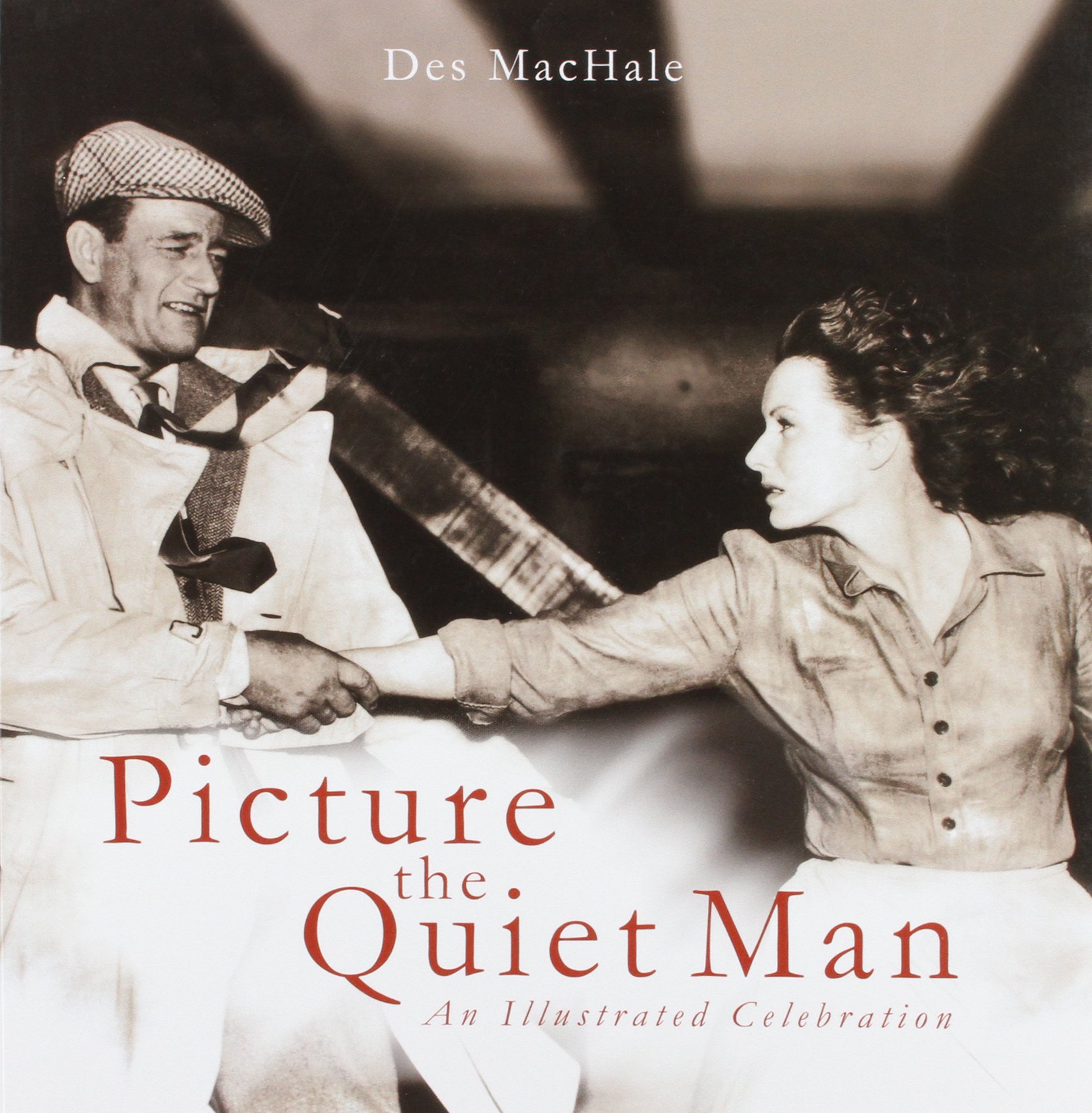 The Quiet Man - Premium Wall Art for Home & Office Decor | Perfect for Living Rooms, Bedrooms & Workspaces