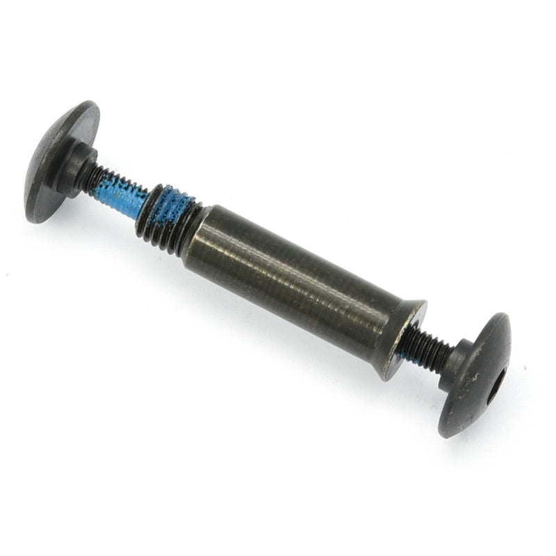 SEBA GT Frame Brake Axle with 2 Screws - Replacement Part for Skateboard & Longboard Maintenance & Repair
