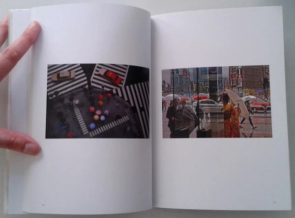 Harry Gruyaert Photography Book - Stunning Car & Street Photography for Art Lovers | Perfect for Home Decor, Coffee Table Display & Photography Inspiration