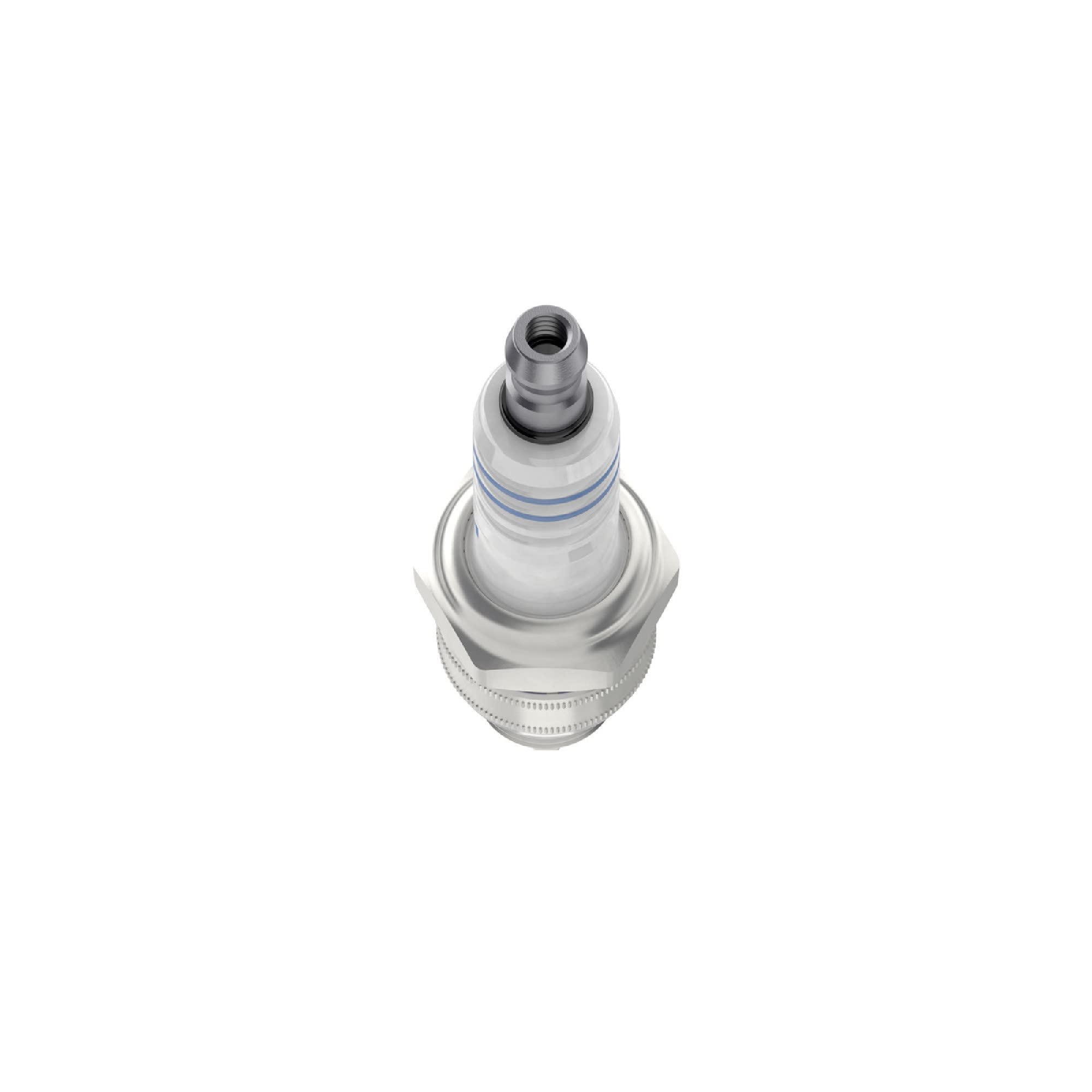 BOSCH 79116 Copper Nickel Spark Plug - Single for Cars, Trucks & Motorcycles - High Performance Ignition Replacement Part