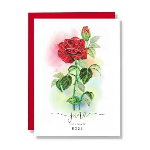 June - Rose