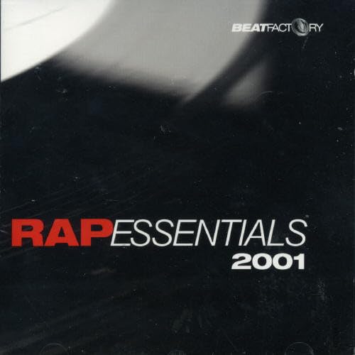 Rap Essentials 2001 - Premium Hip Hop Accessories & Streetwear Collection | Perfect for Rappers, DJs & Urban Fashion Enthusiasts