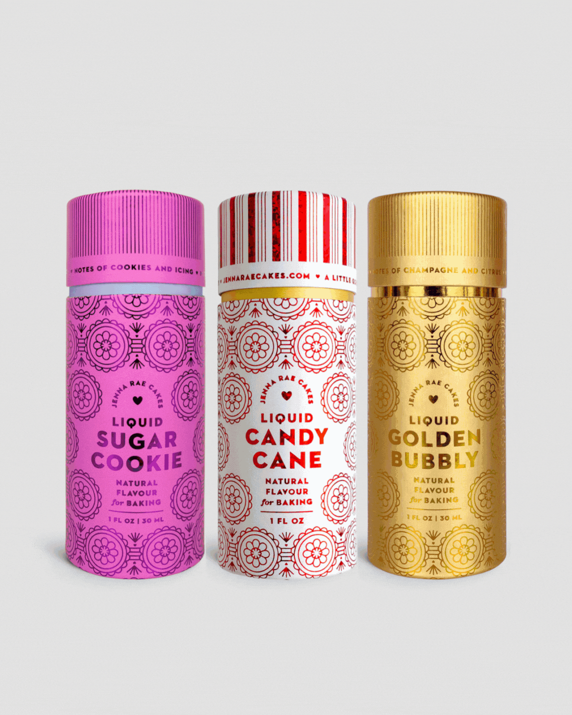 DIY Liquid Flavor Trio Kit - Create Custom E-Liquid Flavors for Vape & DIY Mixing | Perfect for Home Brewing & Vaping Enthusiasts