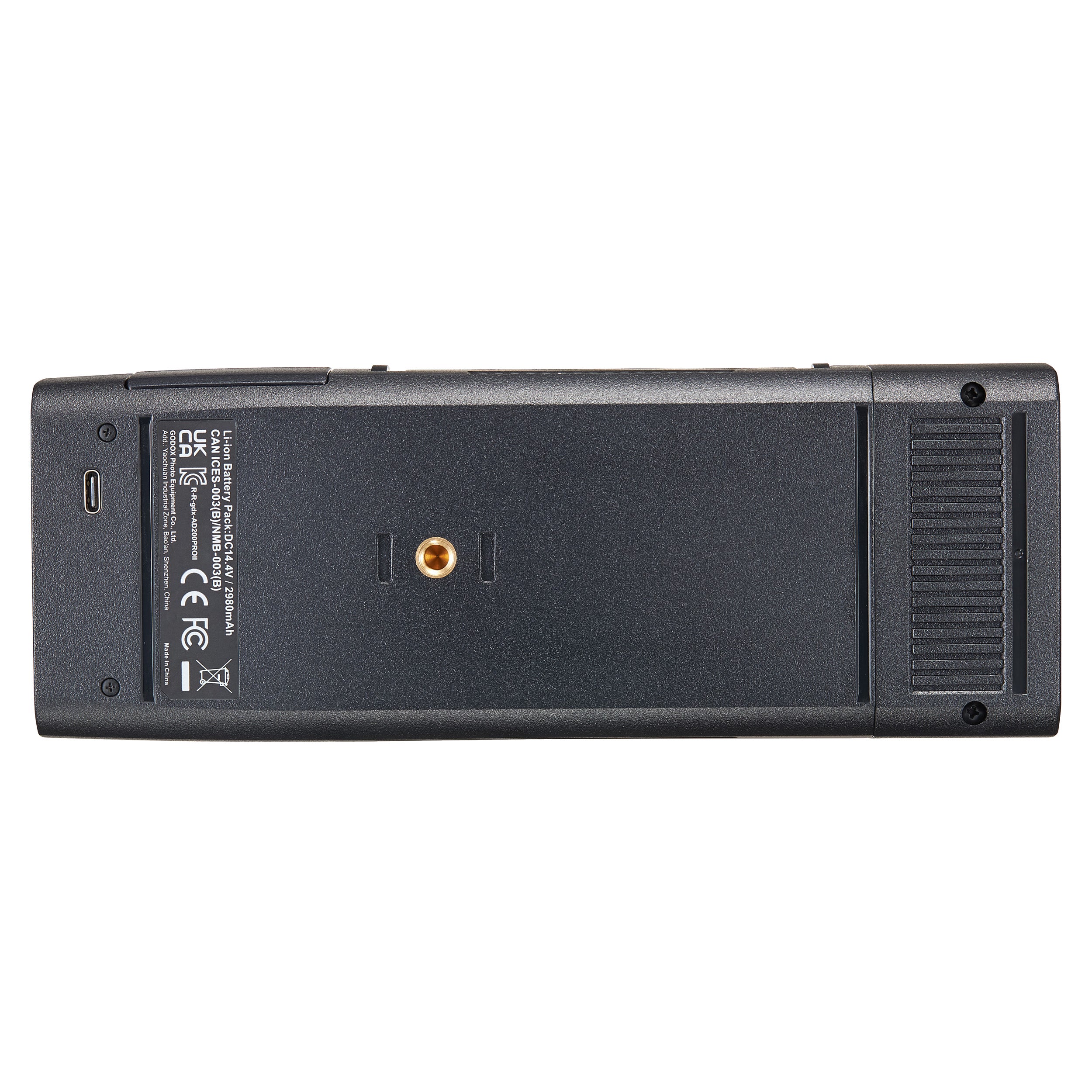 AD200Pro II 200Ws Portable Battery Powered Flash for DSLR Cameras - Perfect for Outdoor Photography, Studio Shoots & On-the-Go Lighting
