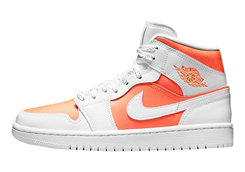 Bright Citrus/White